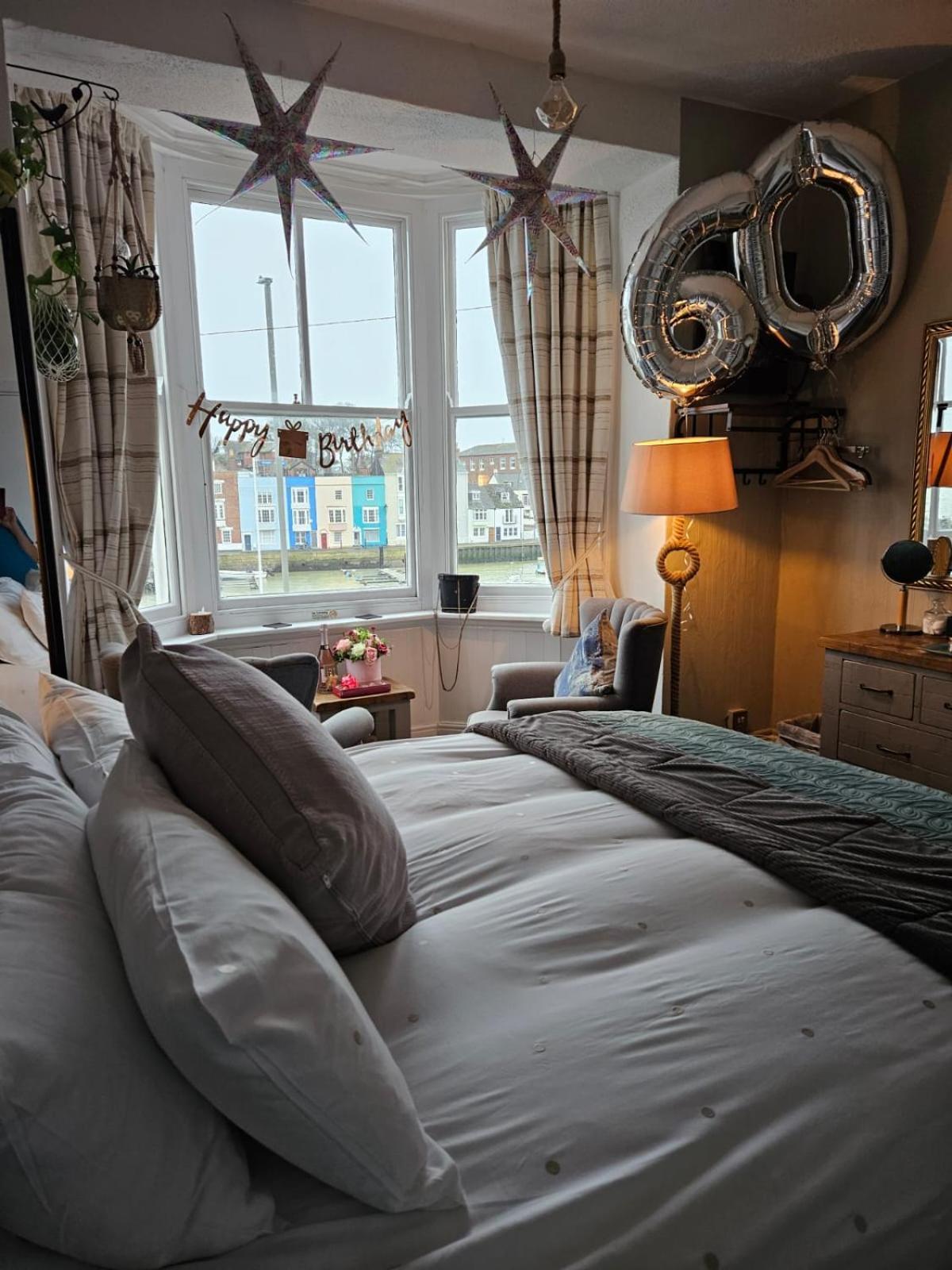The Ocean Guest House Уэймут Экстерьер фото